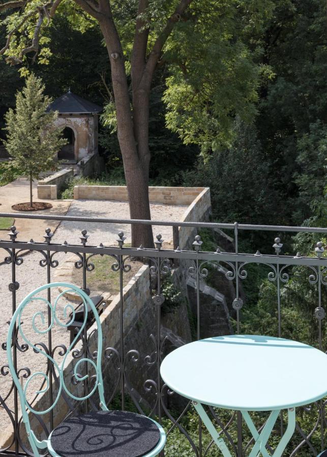 Schloss Prossen Bad Schandau Dış mekan fotoğraf